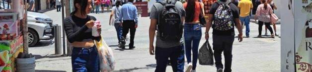 Destacan ventajas de salud caminar a diario