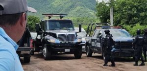 Abaten a Norberto El 30 Larrañaga en operativo en Sinaloa