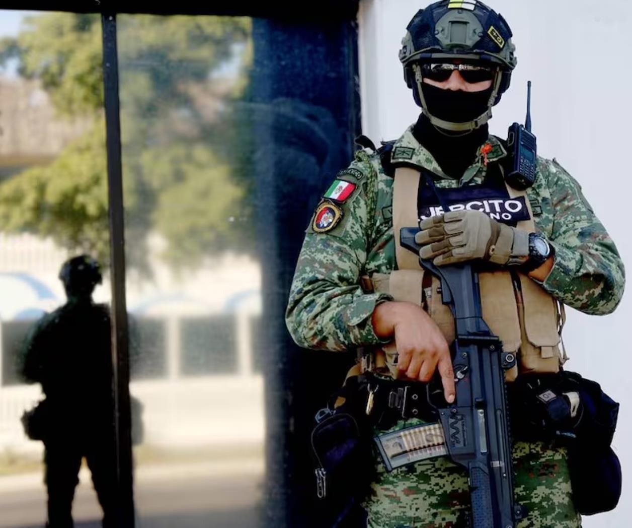 Gobernador de Sinaloa reconoce que persiste la violencia en el estado