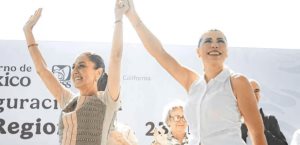 Sheinbaum refuerza IMSS-Bienestar en Baja California
