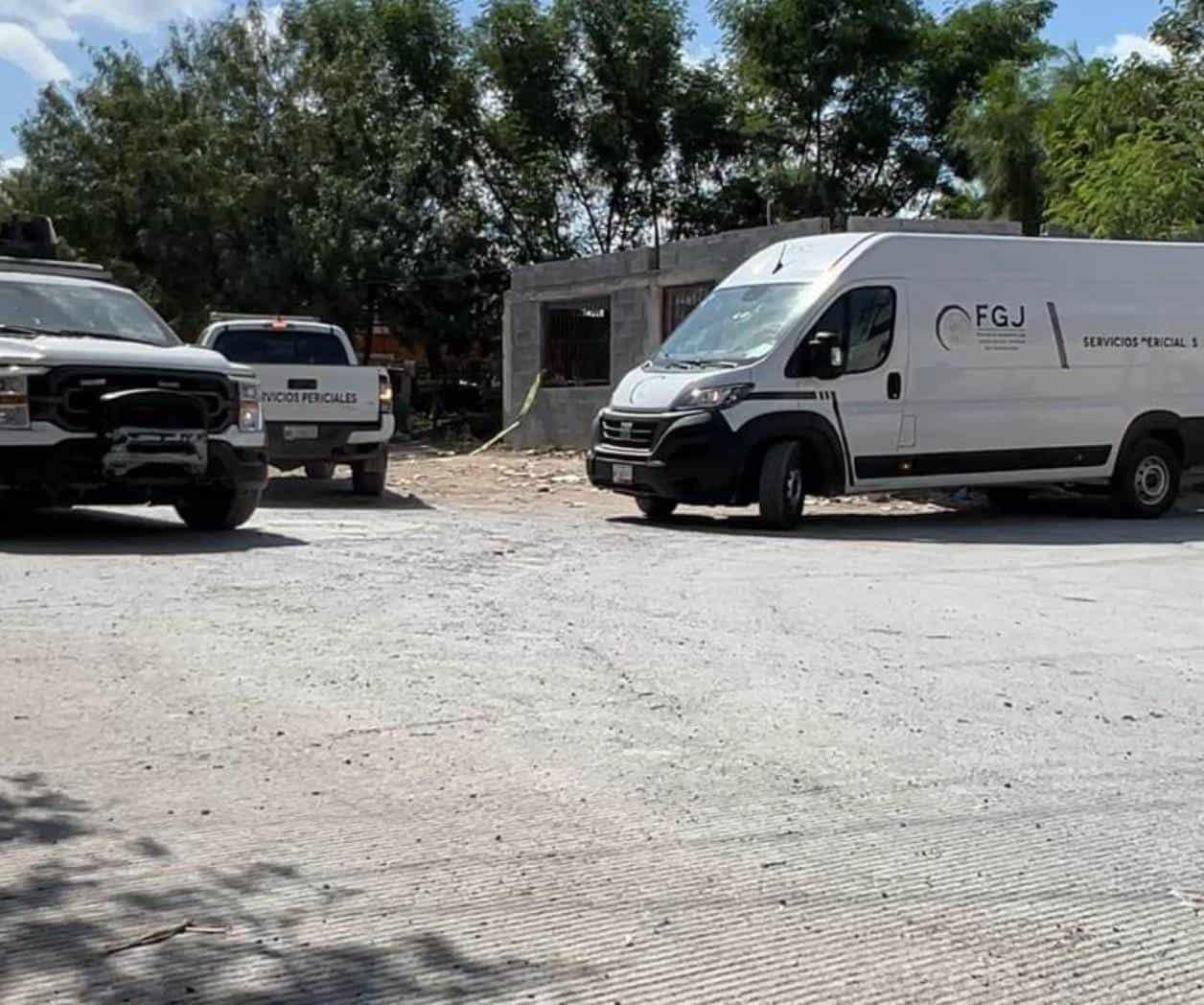 Hallan cadáver en la Pedro J. Méndez