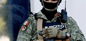 ¿Qué opinas que militares mexicanos se entrenarán en Estados Unidos?