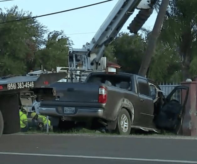 Muere en accidente un residente de Hargill Muere en accidente un residente de Hargill