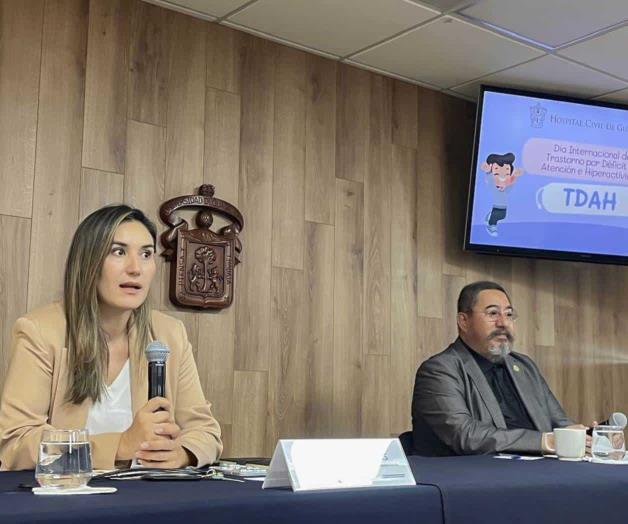 Exponen la importancia del diagnóstico en el TDAH Exponen la importancia del diagnóstico en el TDAH