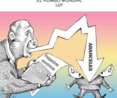 El rumbo mundial