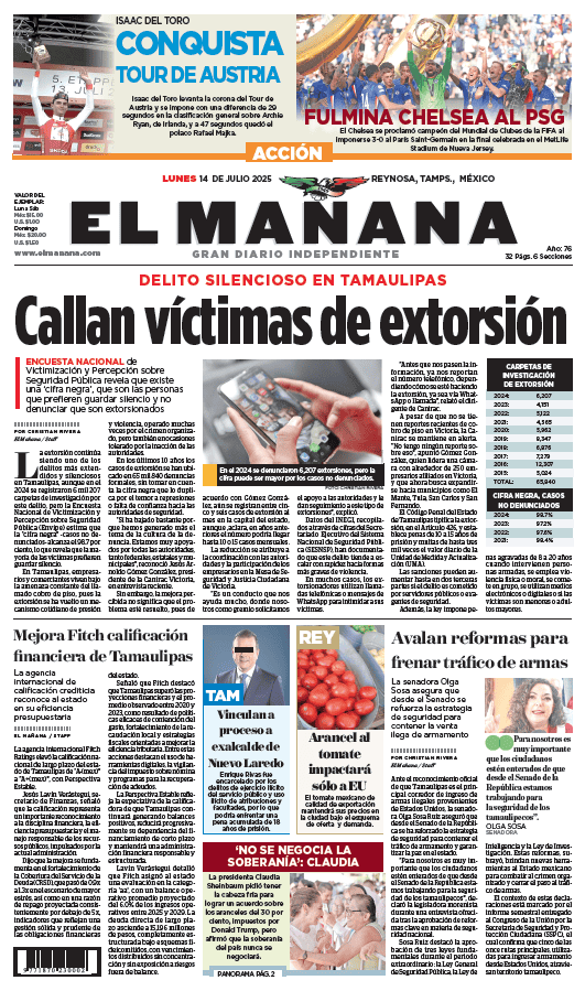Edicion impresa