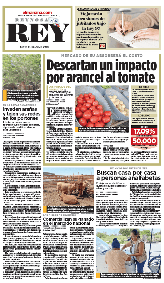 Edicion impresa