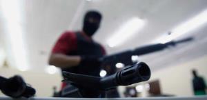 La lucha estéril de México contra el tráfico de armas