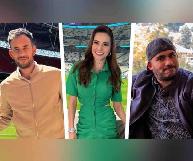 Tania Rincón desmiente supuesta estafa de los hermanos Montiel Tania Rincón desmiente supuesta estafa de los hermanos Montiel