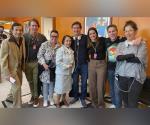 María Antonieta de las Nieves agradecida con los hijos de Chespirito