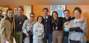 María Antonieta de las Nieves agradecida con los hijos de Chespirito