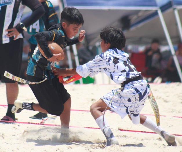 Desfile de campeones en el Tochito Pesca Fest Kids Desfile de campeones en el Tochito Pesca Fest Kids