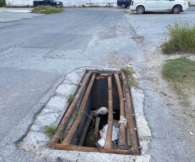 Cumple 5 a&ntilde;os hueco en pavimento