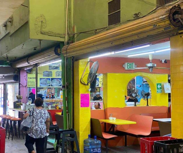 Causan apagones serias pérdidas a los locatarios Causan apagones serias pérdidas a los locatarios