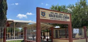 Escuelas de Río Bravo, blanco de robos en vacaciones; padres refuerzan vigilancia