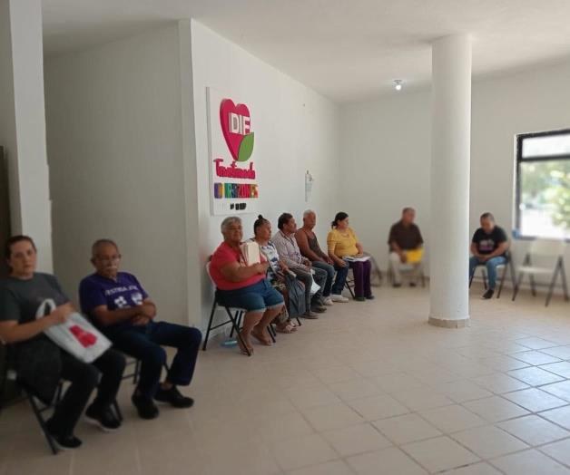 Activa INE un módulo itinerante Activa INE un módulo itinerante