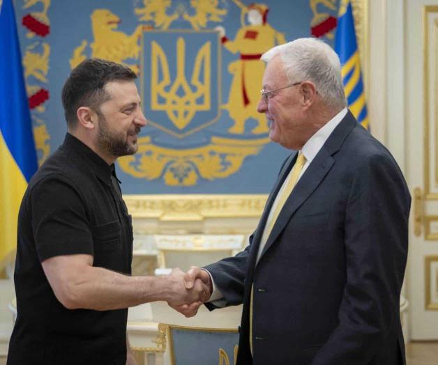 Amenaza Trump a Rusia con aranceles Amenaza Trump a Rusia con aranceles
