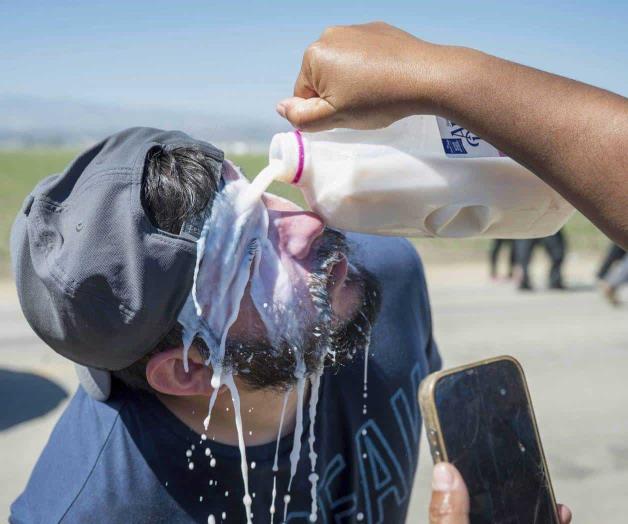 Ca&oacute;tico operativo, 361 arrestos y una tragedia
