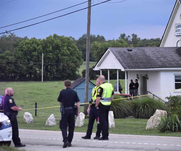 Sospechoso de tiroteo en Kentucky es acusado por violencia doméstica
