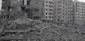Aumentan a 58.500 los palestinos muertos por ofensiva militar de Israel en Gaza
