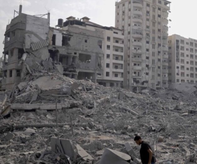 Aumentan a 58.500 los palestinos muertos por ofensiva militar de Israel en Gaza