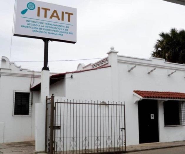 Se fragmenta transparencia en Tamaulipas Se fragmenta transparencia en Tamaulipas