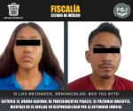 Vinculan a madre y padrastro por feminicidio de niña