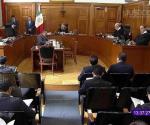 Discutirá Corte fallo vs prisión preventiva en ultima sesión