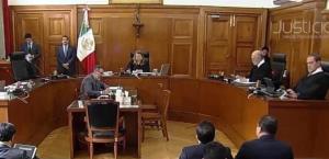 Discutirá Corte fallo vs prisión preventiva en ultima sesión