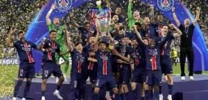 PSG busca hacer historia con el sextete en 2025