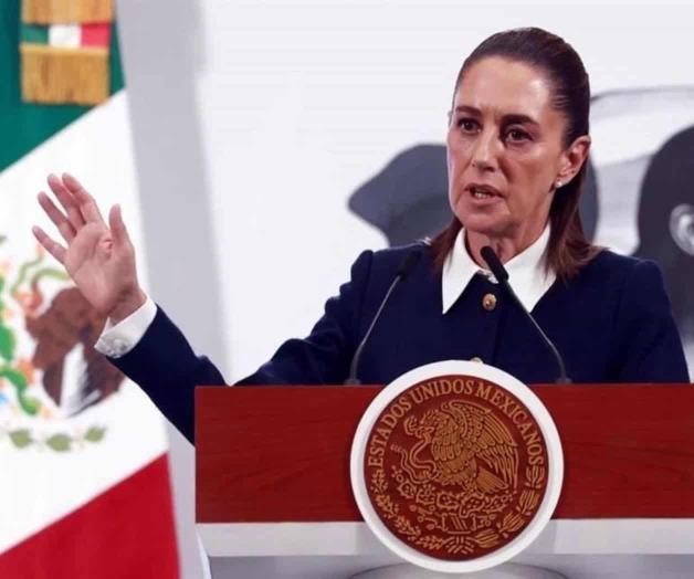 Claudia Sheinbaum cancela permisos en caso de huachicol fiscal