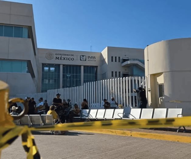 Regresan a sus camas los pacientes evacuados por incendio en hospital