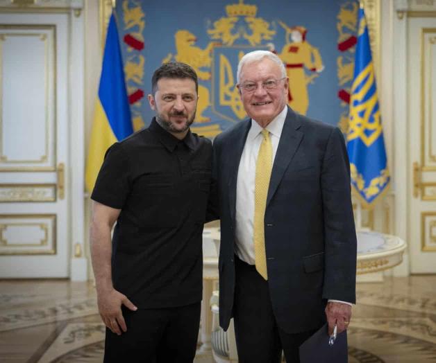 Dimisi&oacute;n del primer ministro de Ucrania y reorganizaci&oacute;n gubernamental en marcha