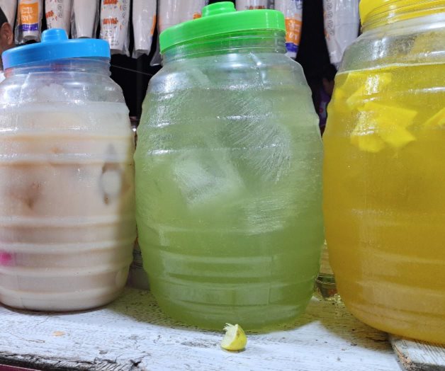 Aumenta el consumo de bebidas refrescantes