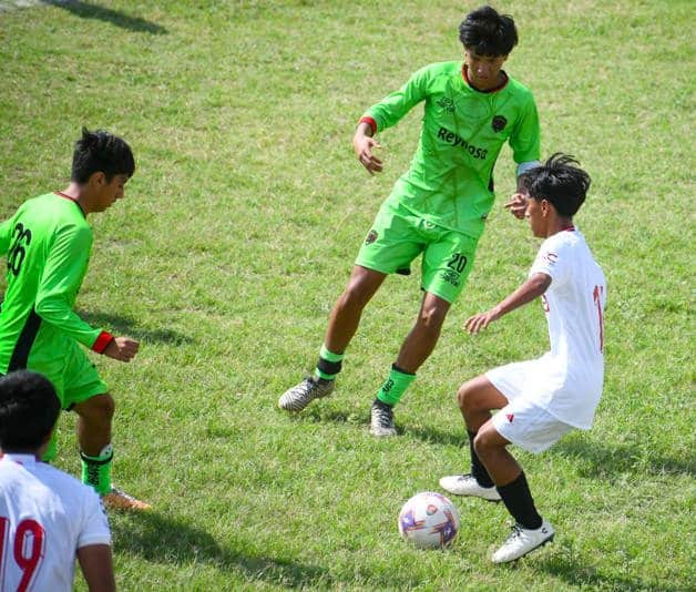 &iexcl;Bravos, bicampe&oacute;n!