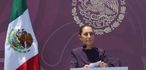 Vamos a alcanzar la paz y la seguridad en México.- Sheinbaum