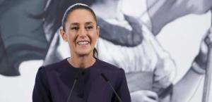 Anuncia Claudia visita del Primer  Ministro de Canadá