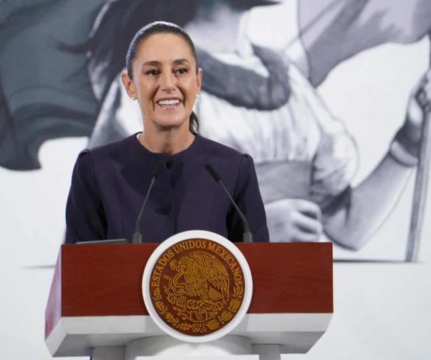 Anuncia Claudia visita del Primer  Ministro de Canadá