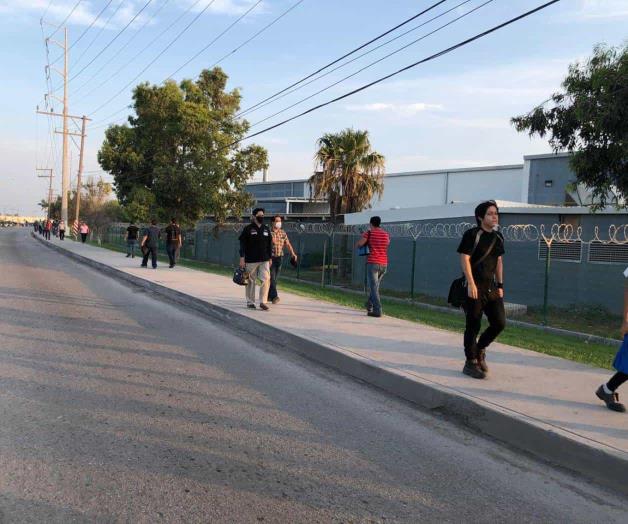 Faltan 30 mil empleos en Matamoros Faltan 30 mil empleos en Matamoros