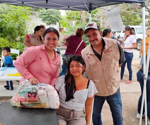 Prevén aumentar apoyos alimenticios a vulnerables Prevén aumentar apoyos alimenticios a vulnerables