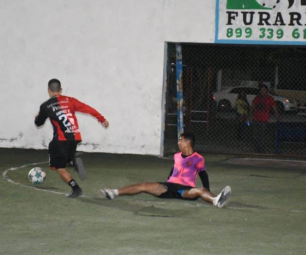 Definen semifinales de Futbol Nuevo Reynosa Definen semifinales de Futbol Nuevo Reynosa