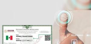 CURP biométrica: ¿dónde tramitarla y qué necesitas?