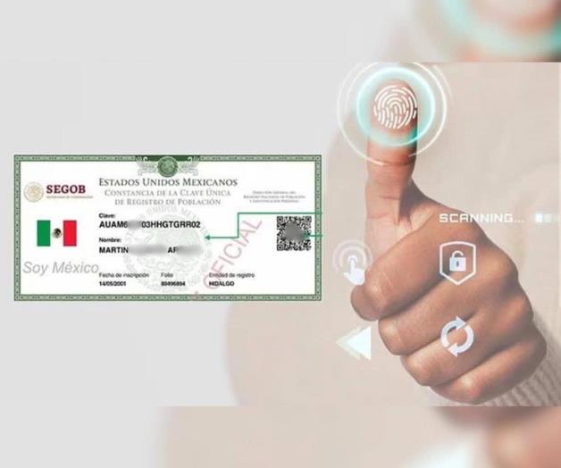 CURP biom&eacute;trica: &iquest;d&oacute;nde tramitarla y qu&eacute; necesitas?