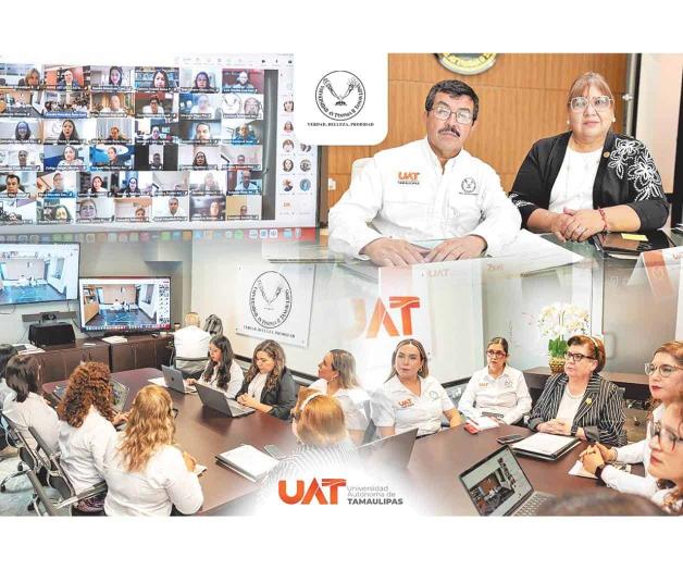 Capacita la UAT  a 450 docentes
