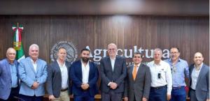 Acuerdan plan contra aranceles de EU al tomate mexicano