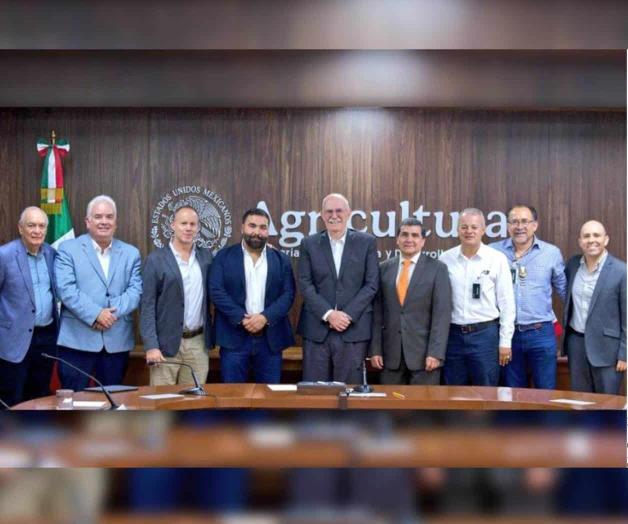 Acuerdan plan contra aranceles de EU al tomate mexicano Acuerdan plan contra aranceles de EU al tomate mexicano