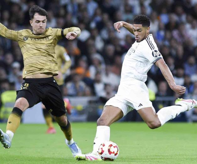 Bellingham estar&iacute;a fuera tres meses tras lesi&oacute;n en hombro