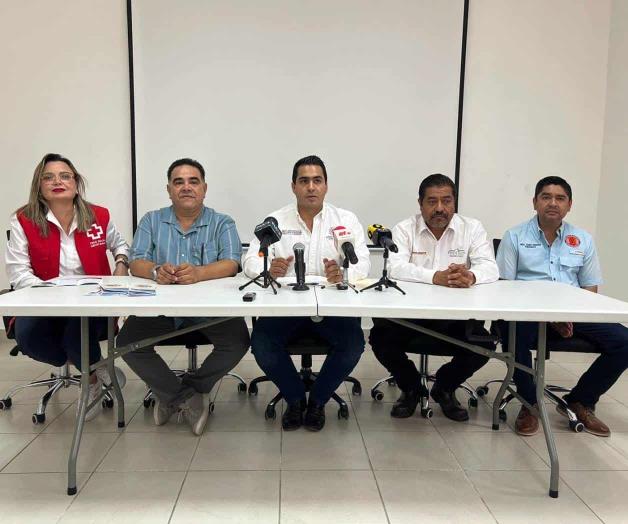 Anuncian simulacro binacional Anuncian simulacro binacional