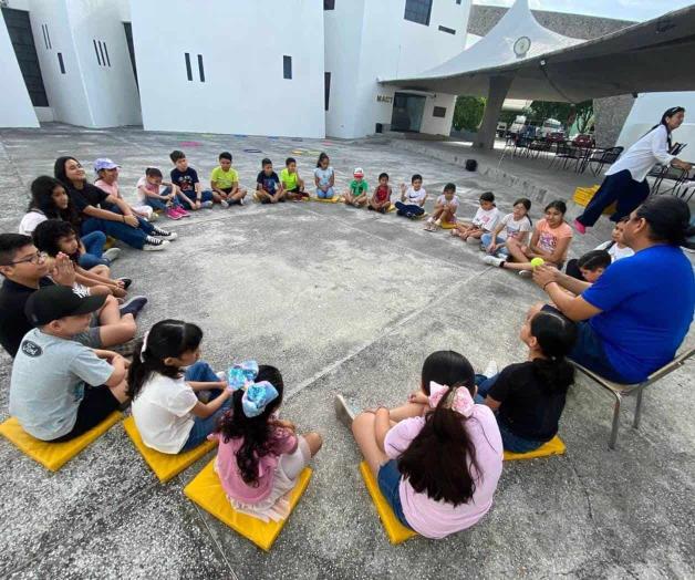 Inicia museo los cursos de verano