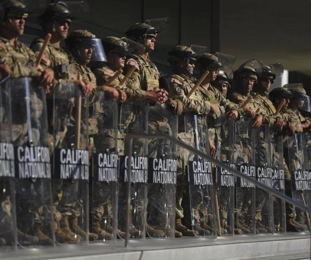 Dan fin al despliegue de Guardia Nacional